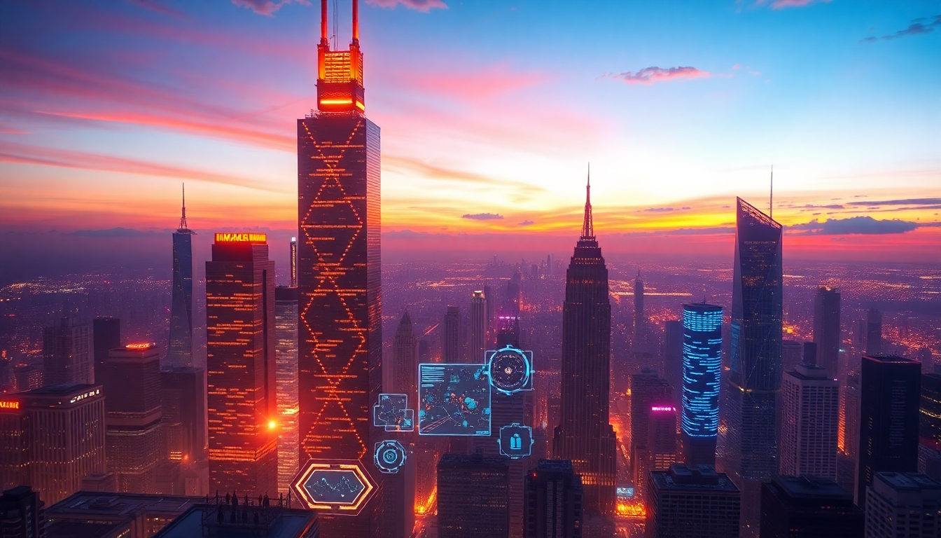 Visual representation of the topic