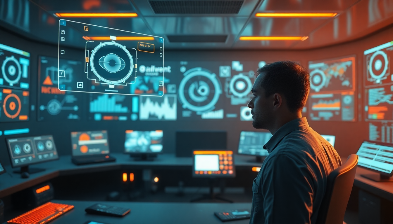 Visual representation of the topic