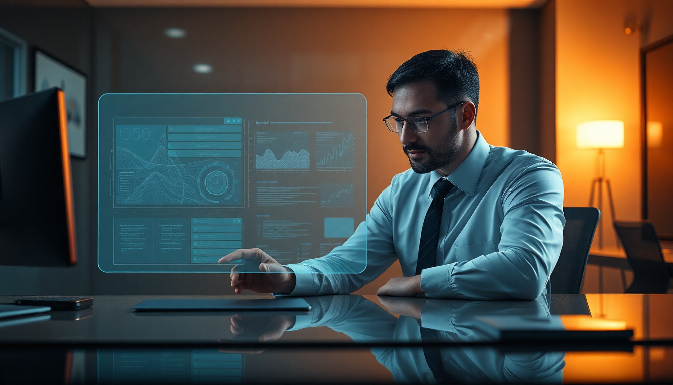 Visual representation of the topic