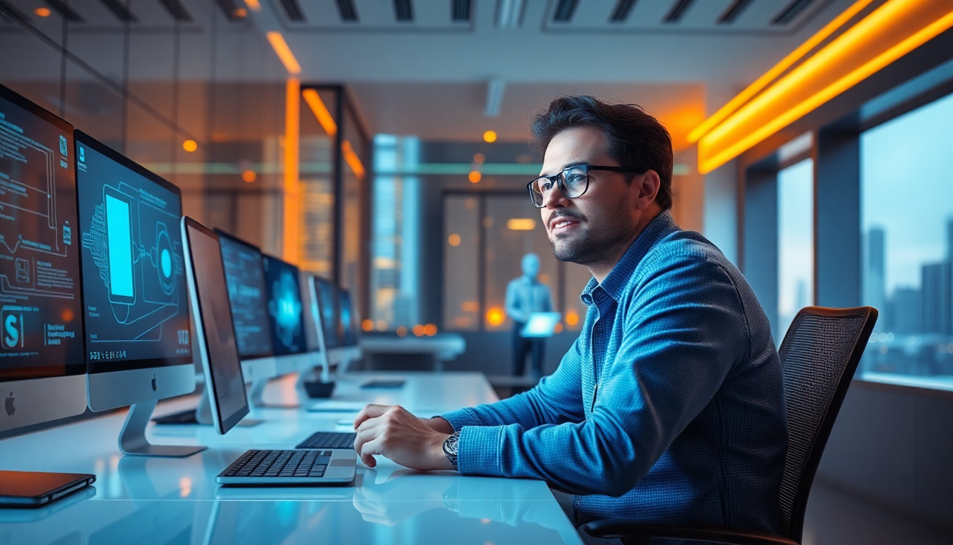 Visual representation of the topic