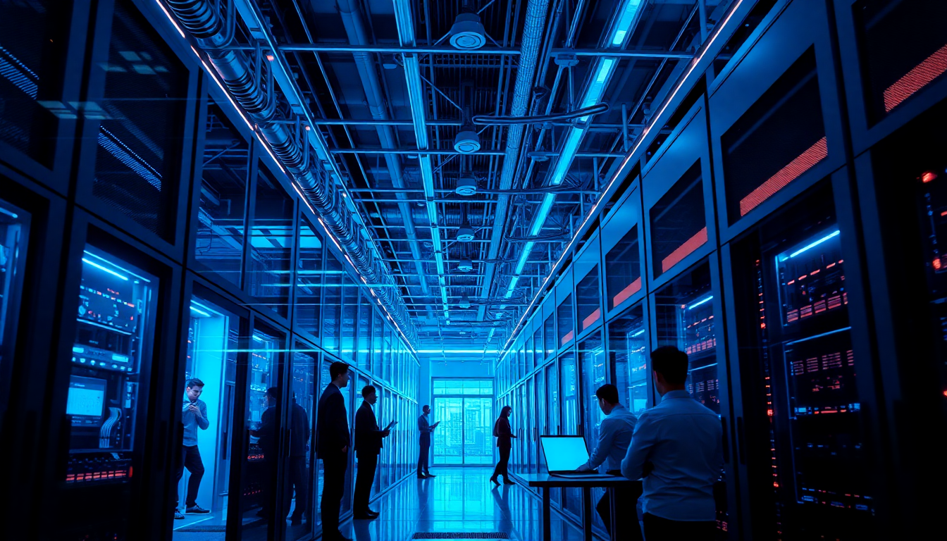 Professional showcase