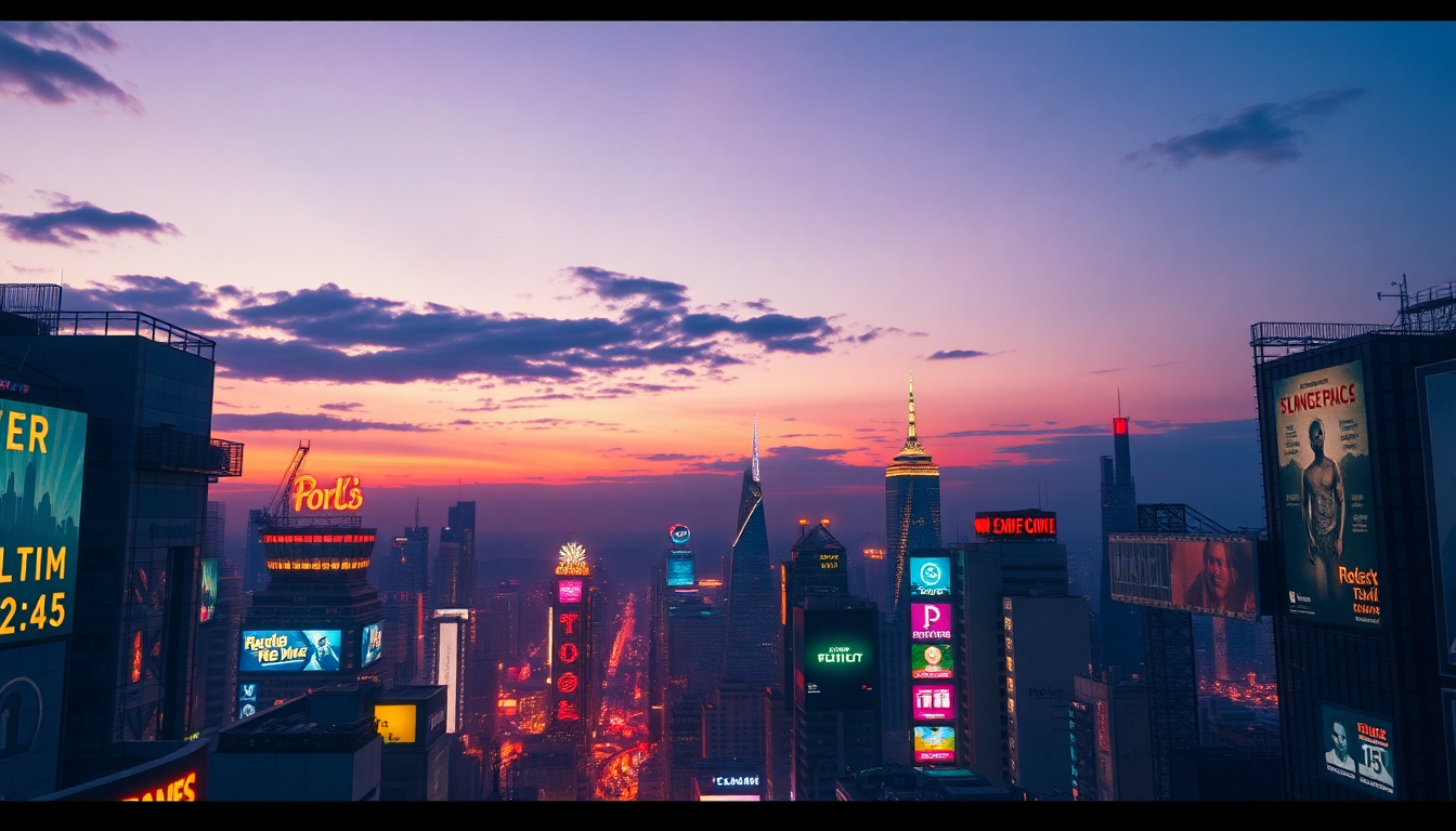 Visual representation of the topic