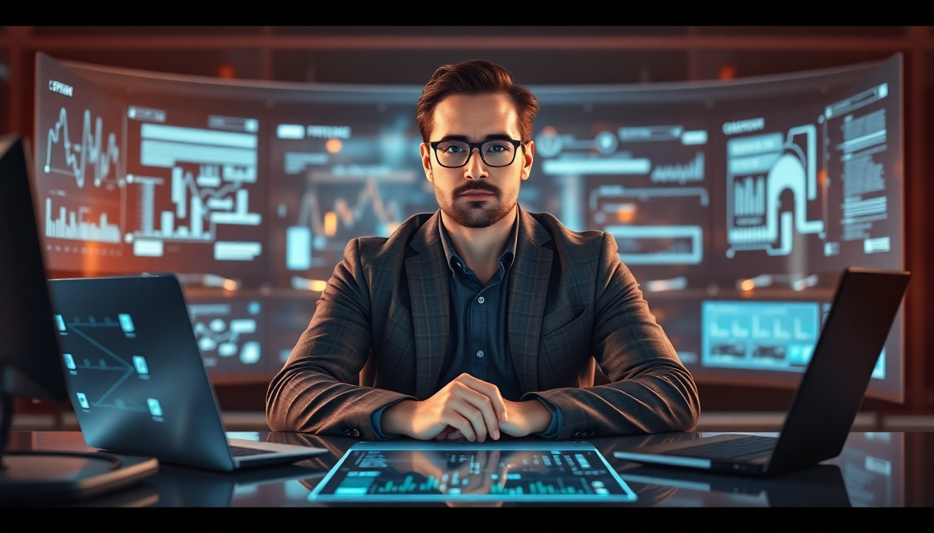 Visual representation of the topic