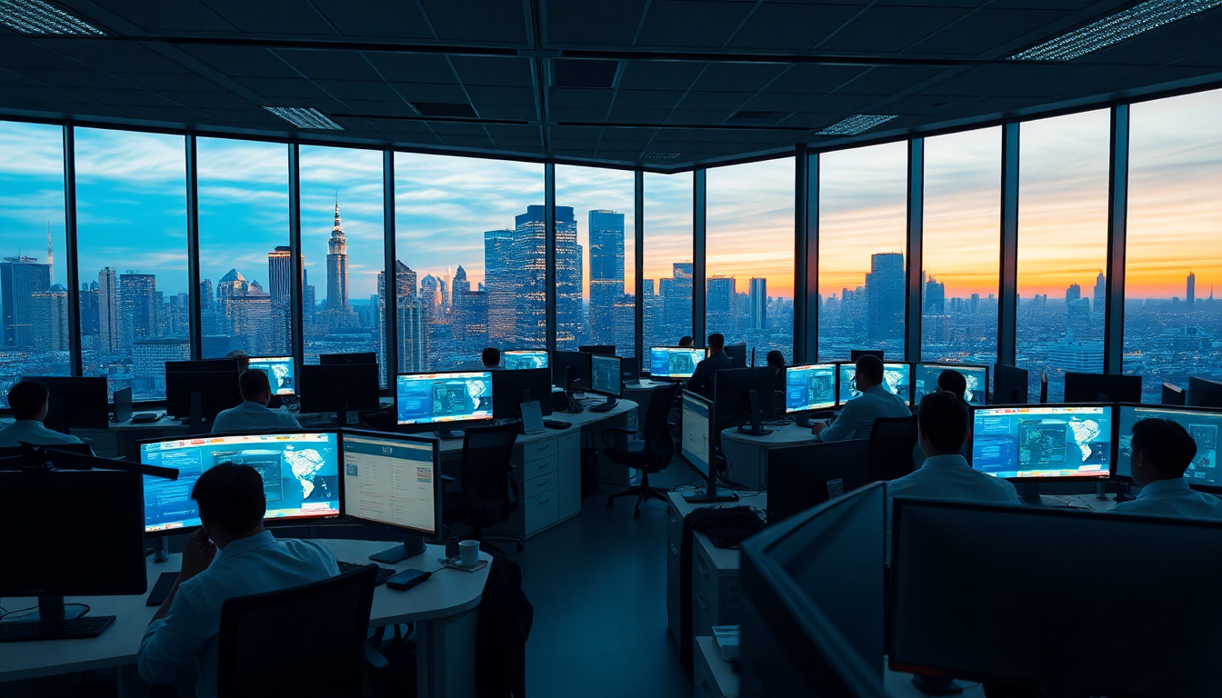 Professional showcase