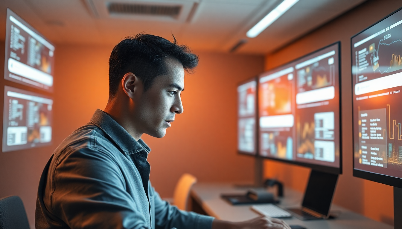 Visual representation of the topic