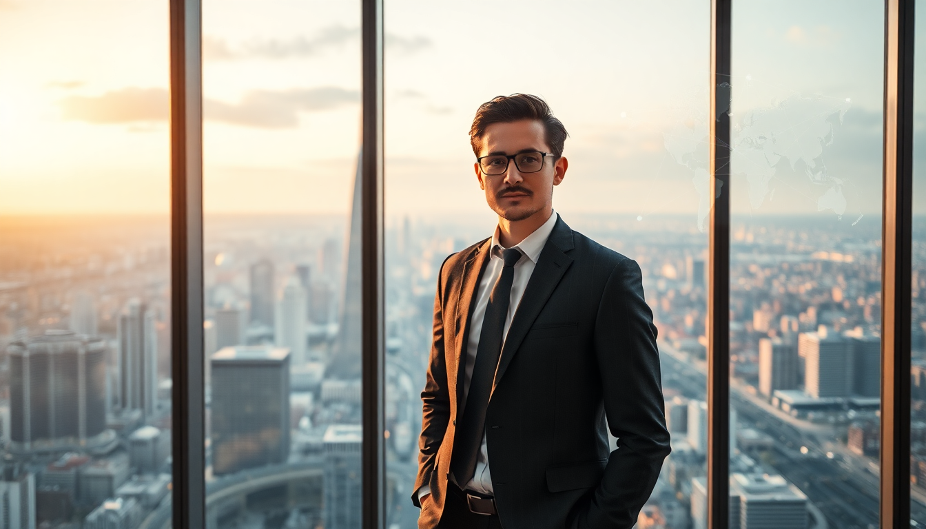 Visual representation of the topic