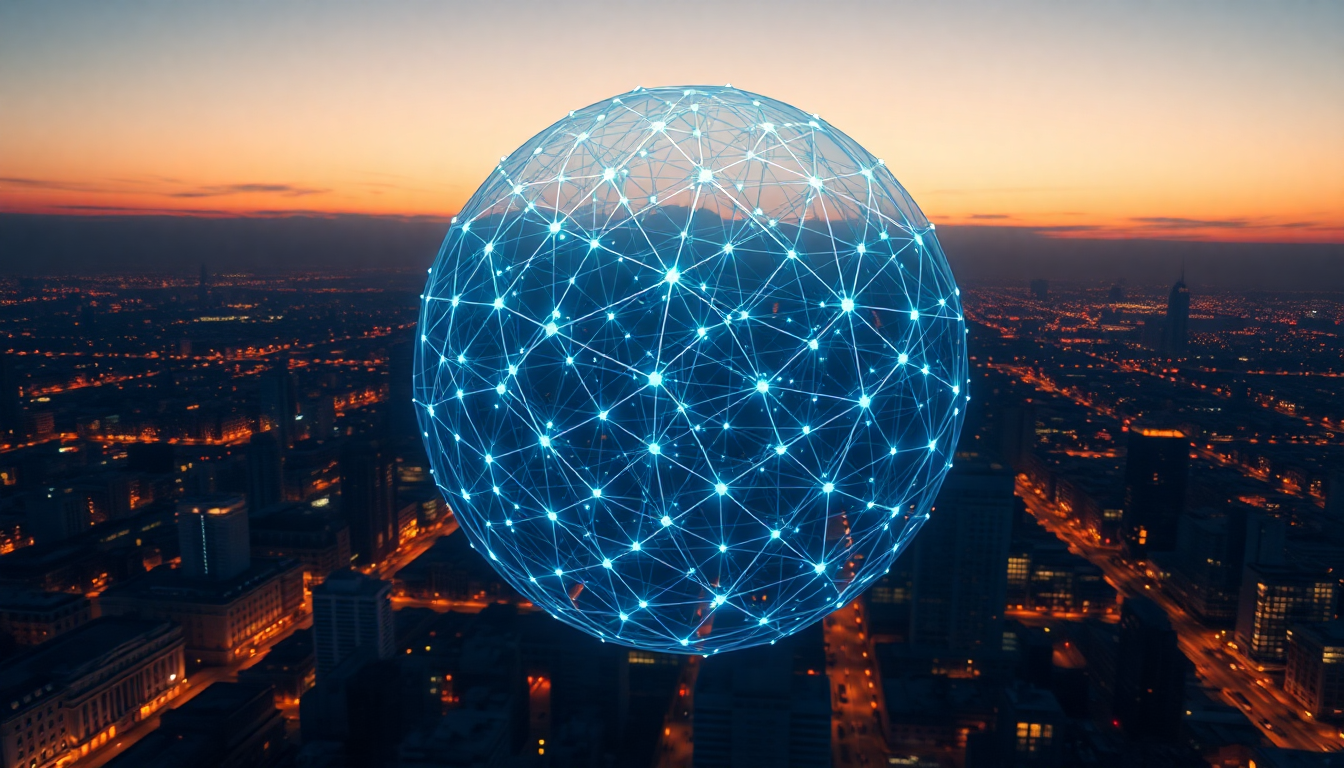 Visual representation of the topic