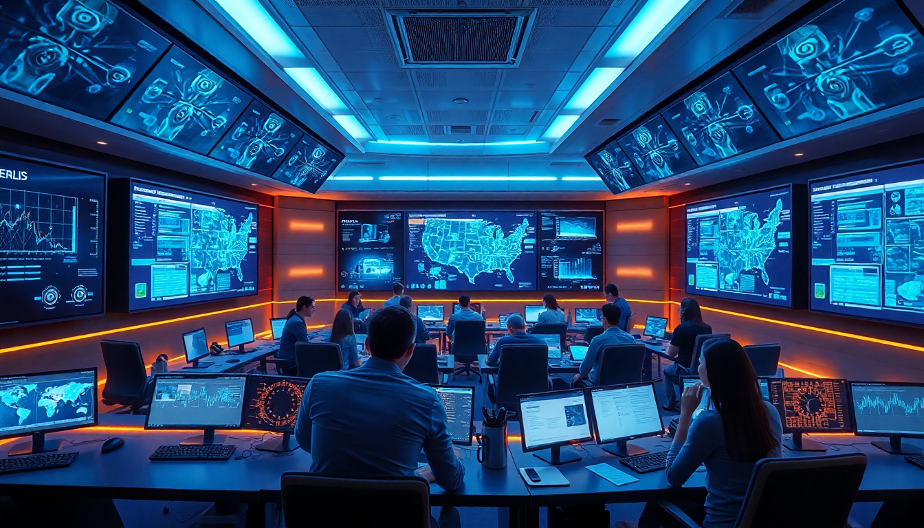 Professional showcase