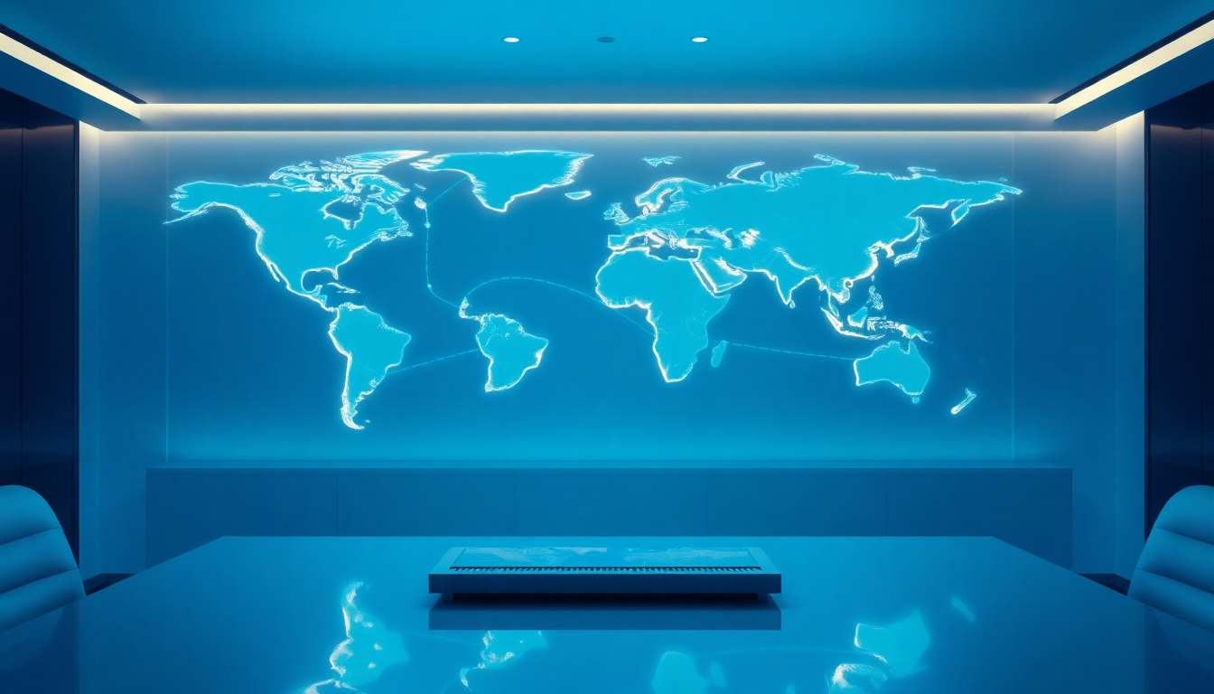 Visual representation of the topic