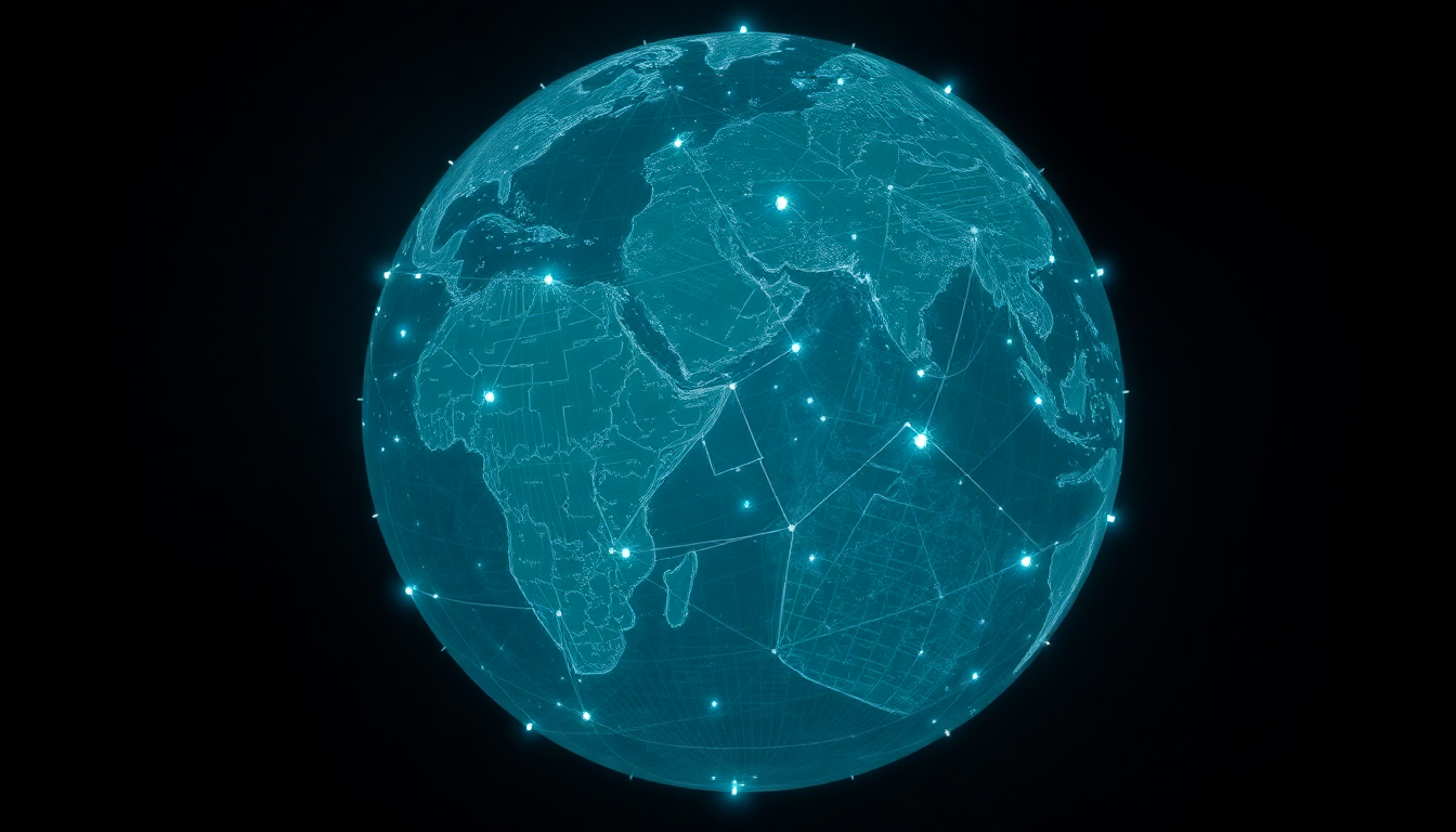 Visual representation of the topic