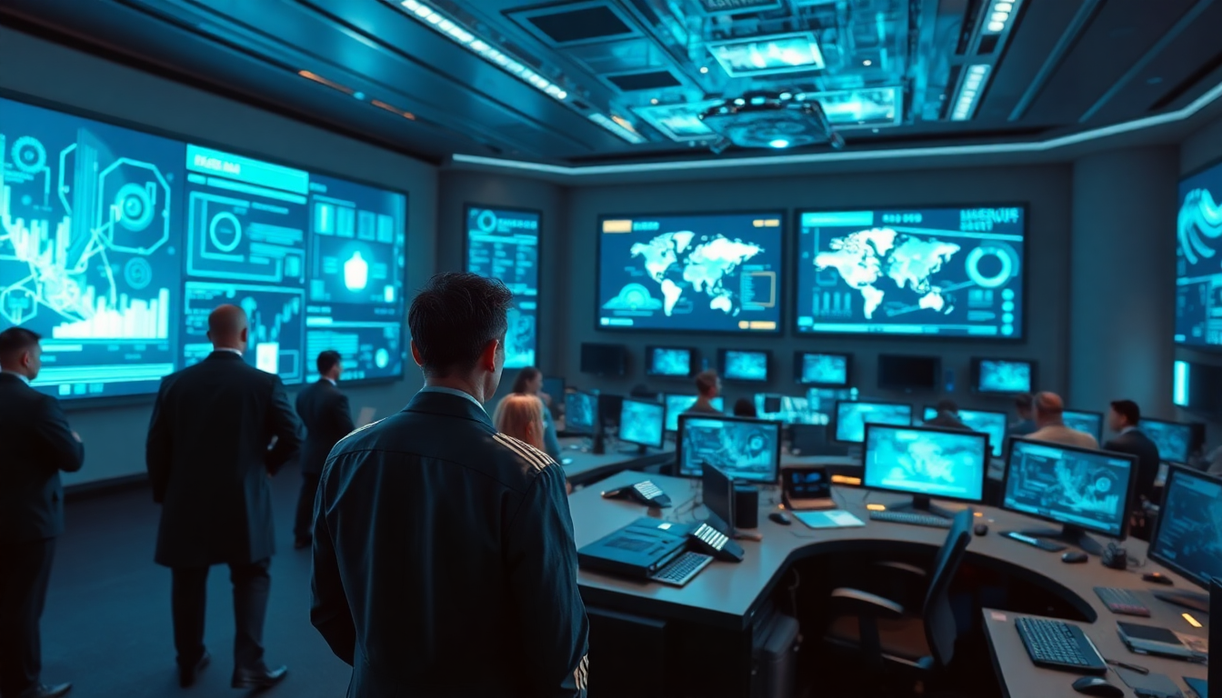 Professional showcase