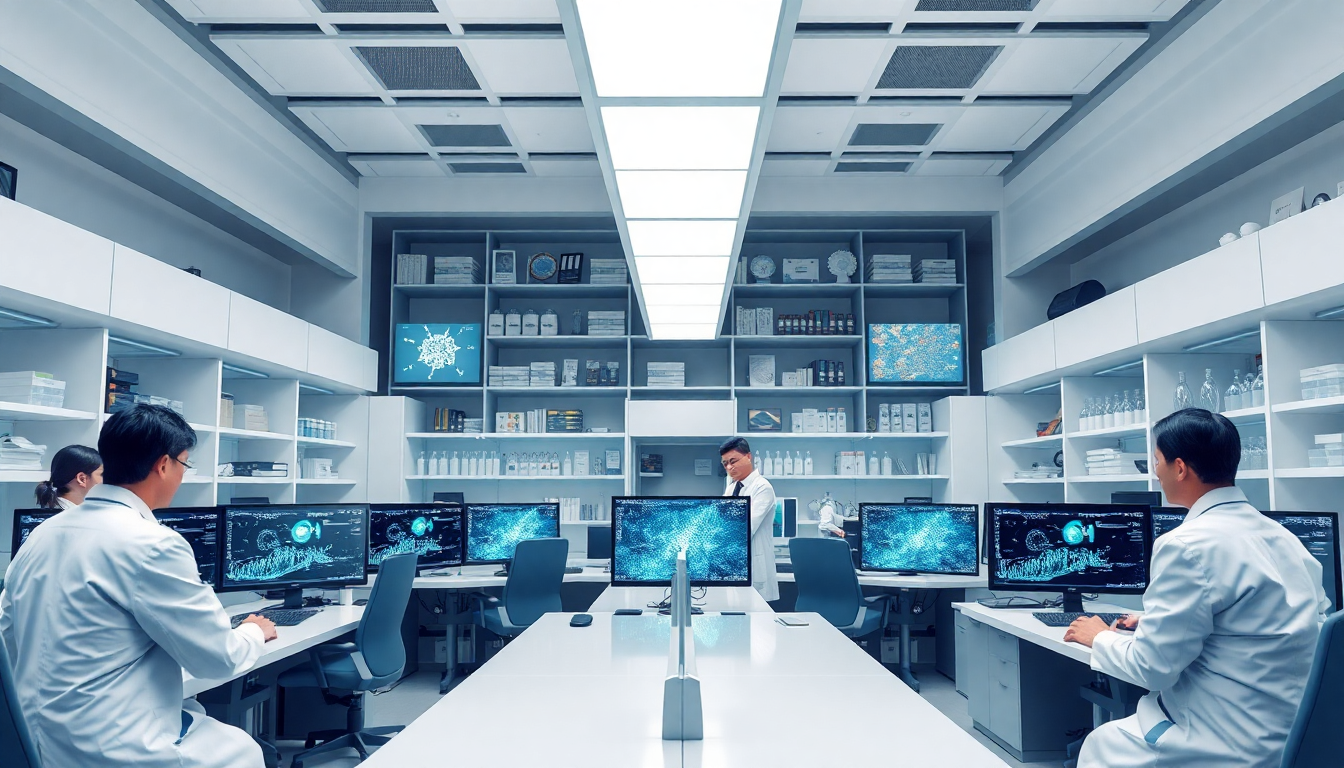 Professional showcase