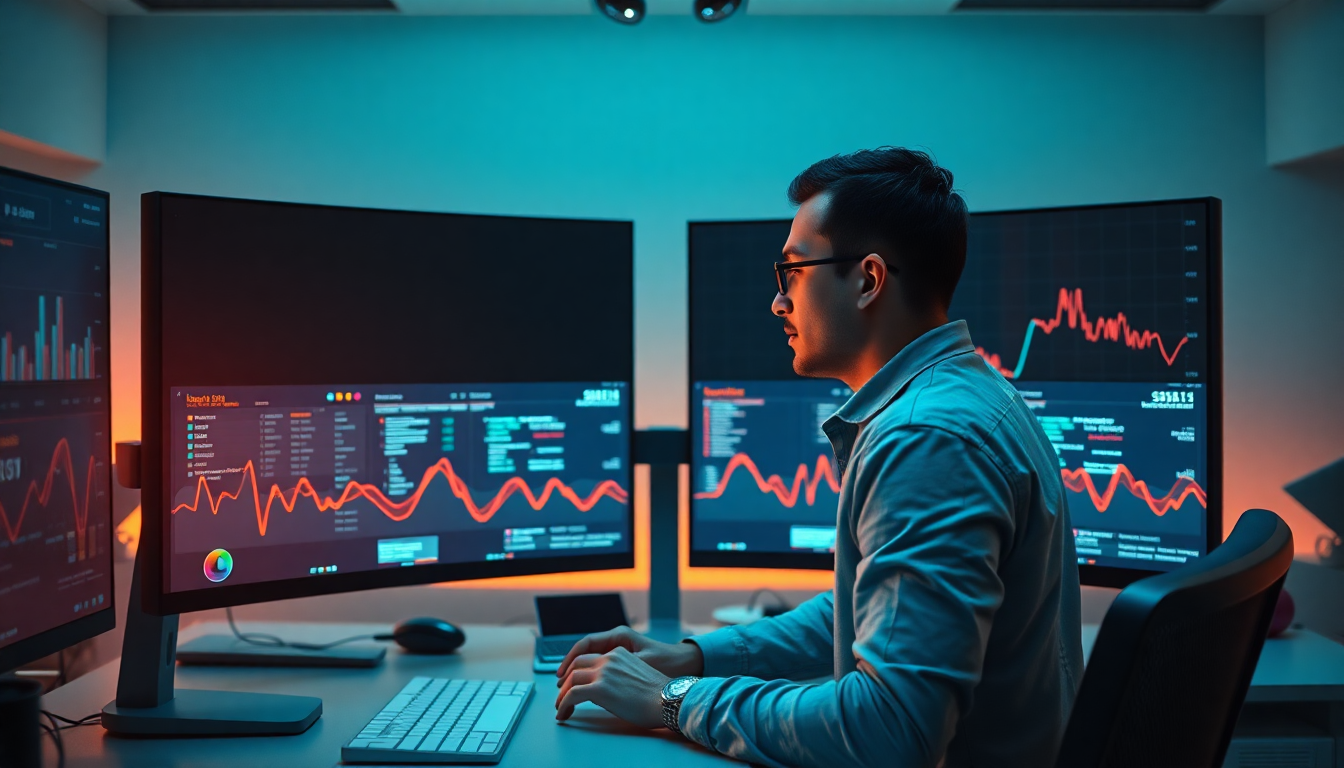 Visual representation of the topic