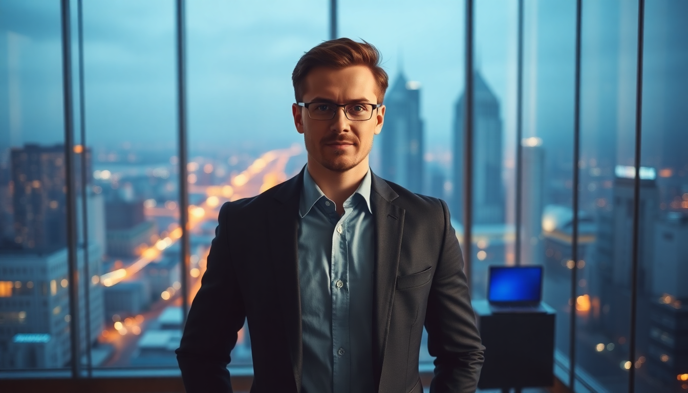 Visual representation of the topic