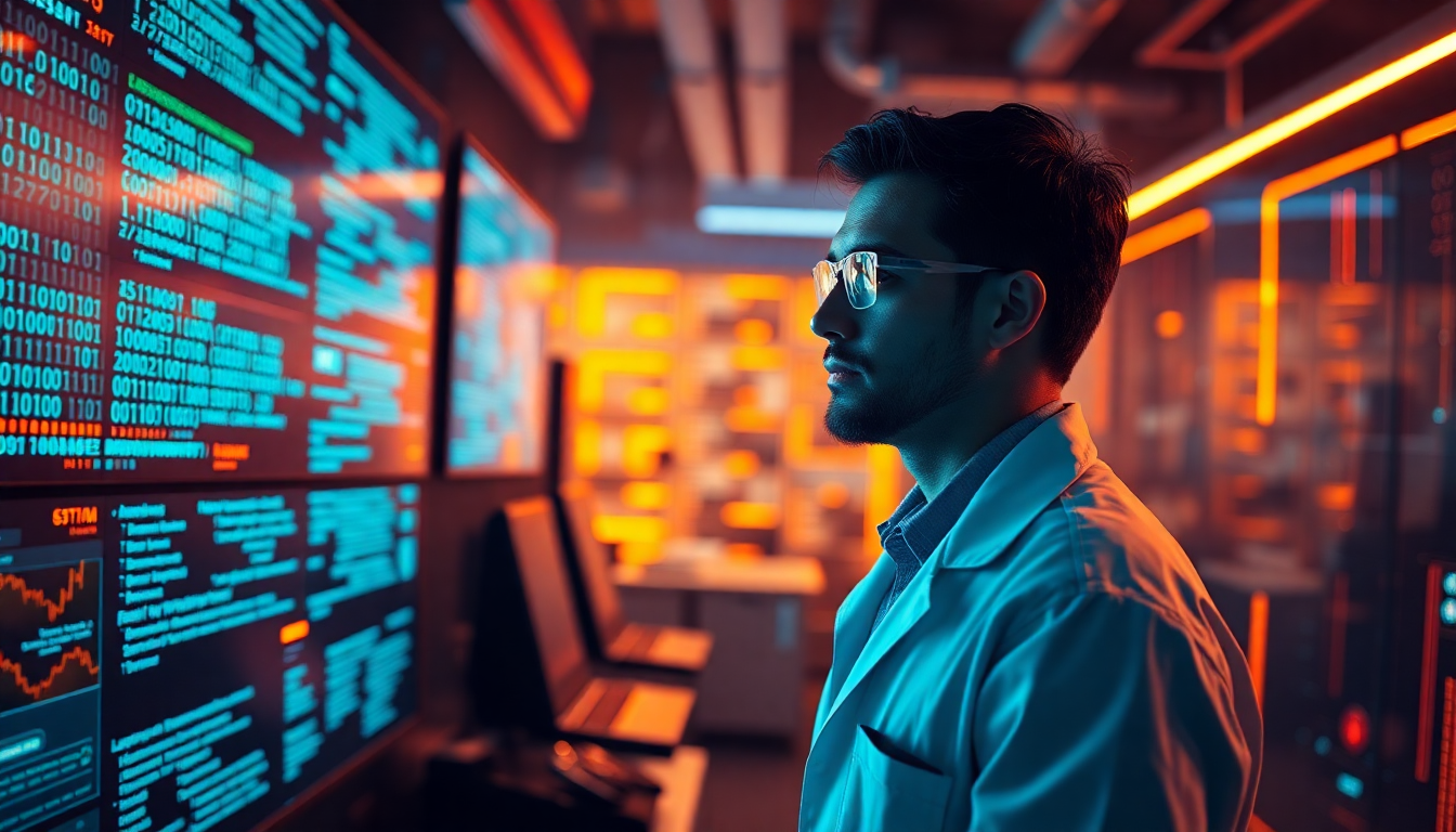 Visual representation of the topic