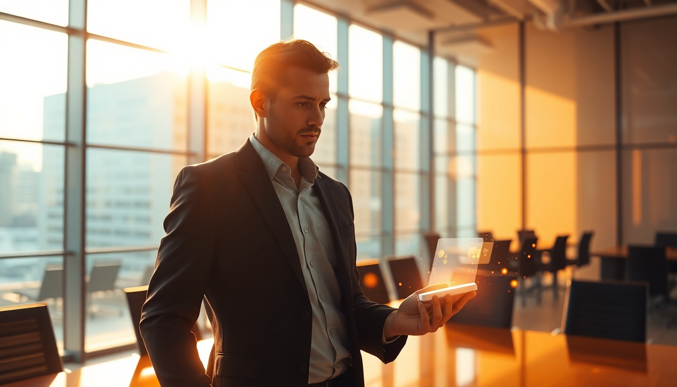 Visual representation of the topic