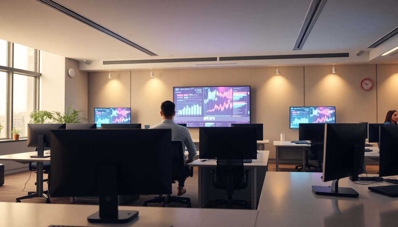 Professional showcase