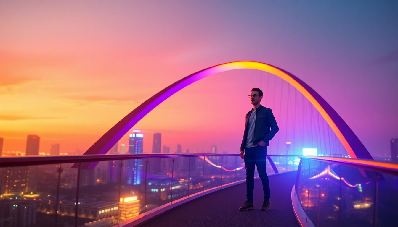 Visual representation of the topic