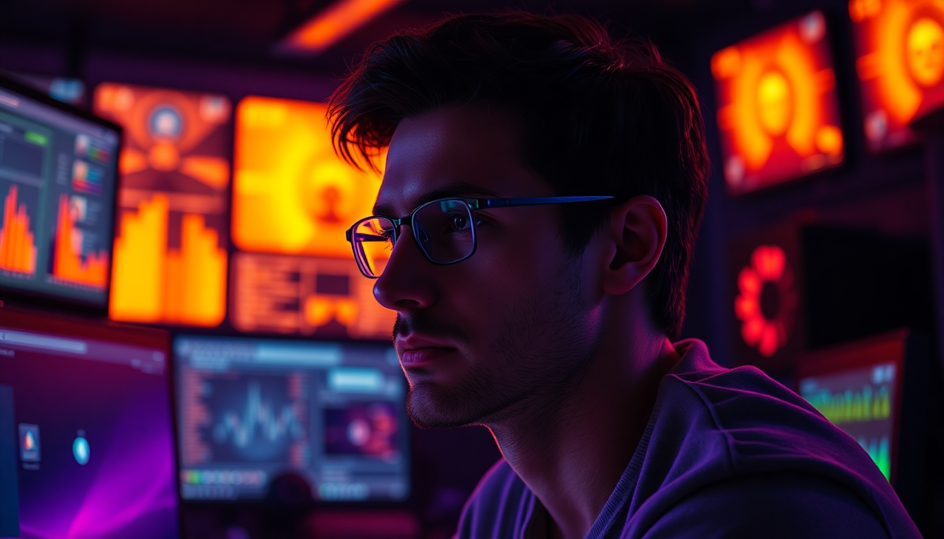 Visual representation of the topic