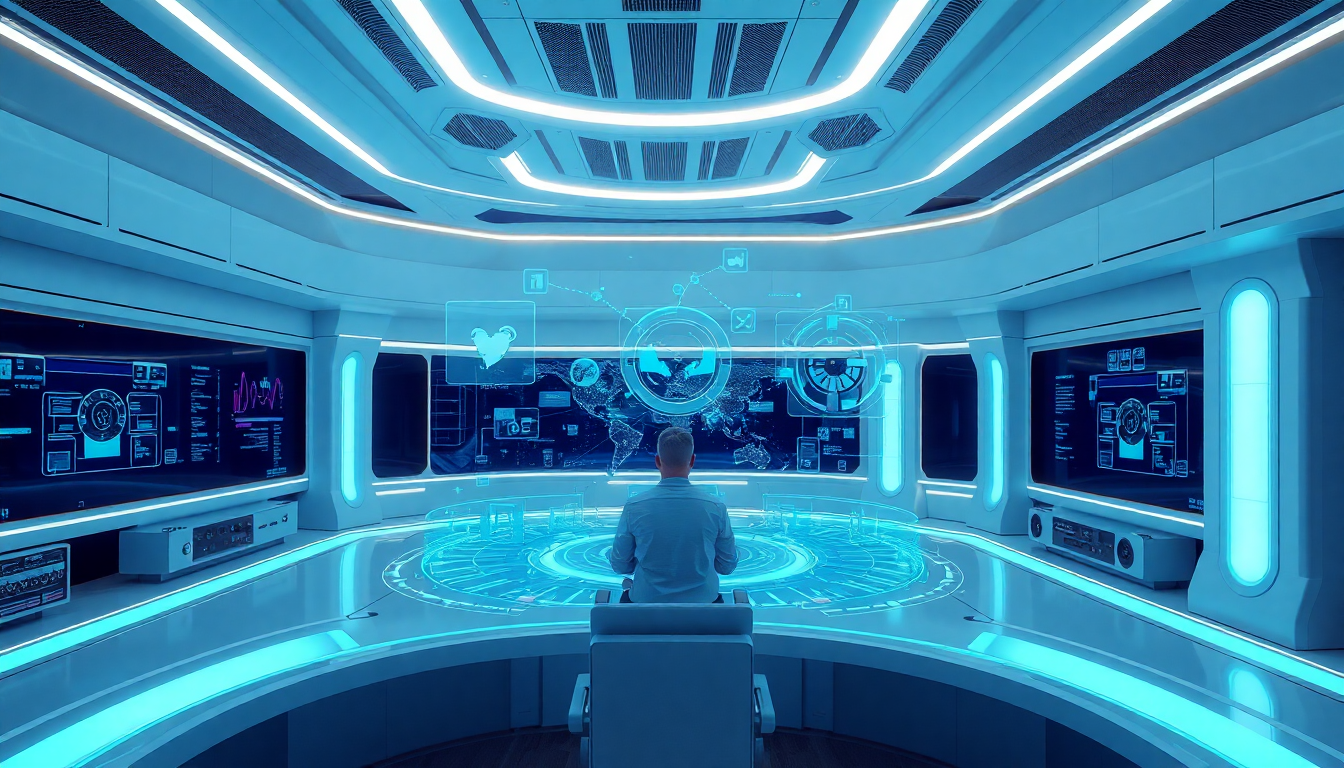 Visual representation of the topic