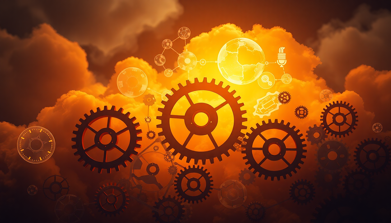 Conceptual illustration