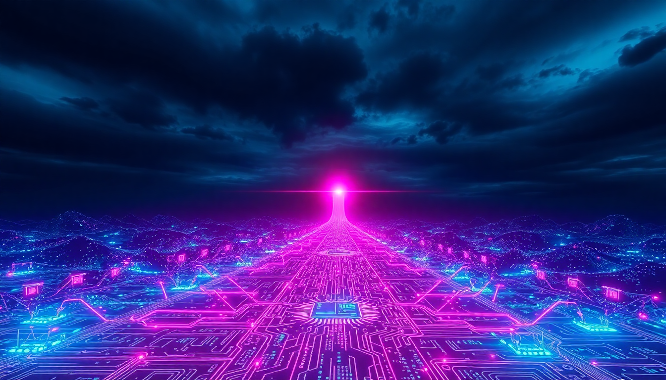 Visual representation of the topic