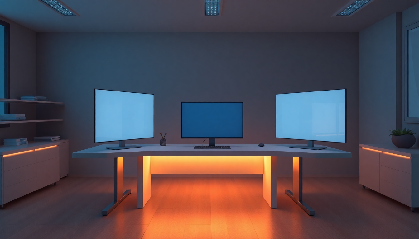 Visual representation of the topic