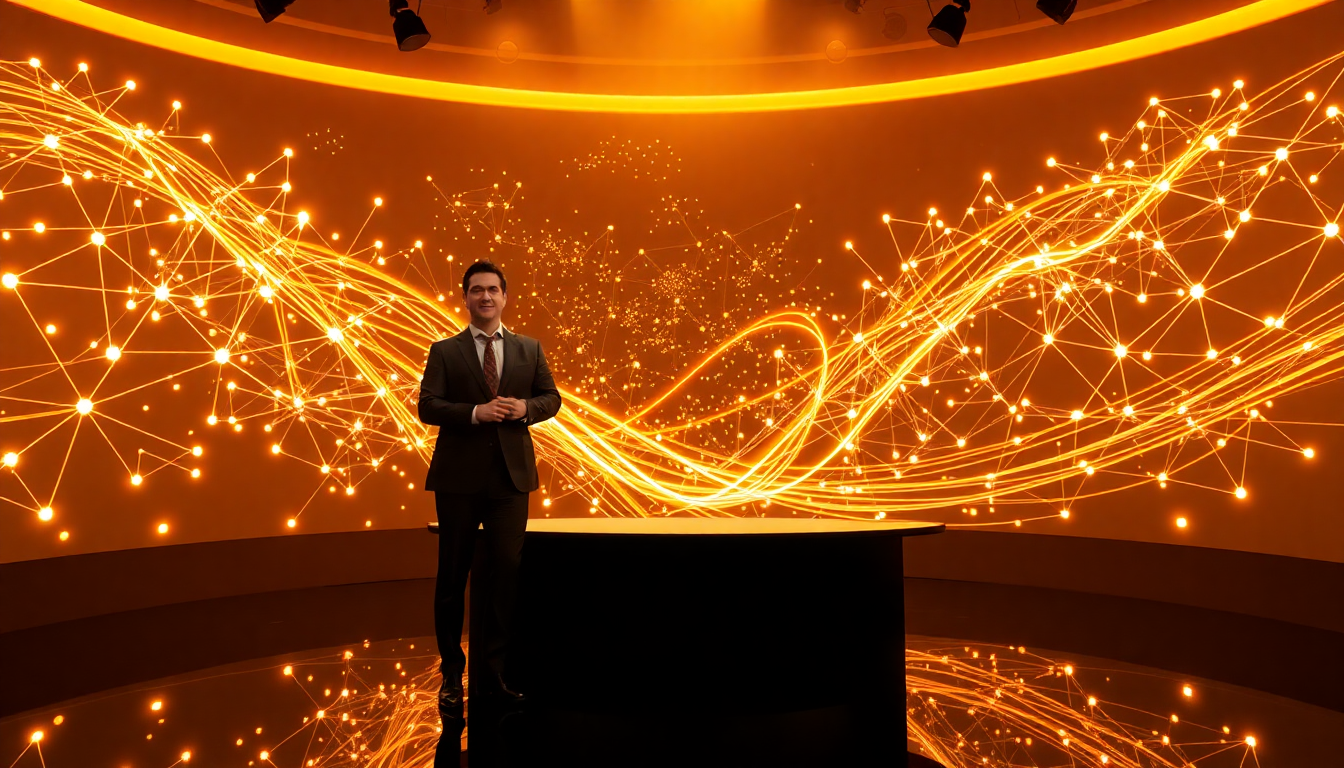 Visual representation of the topic