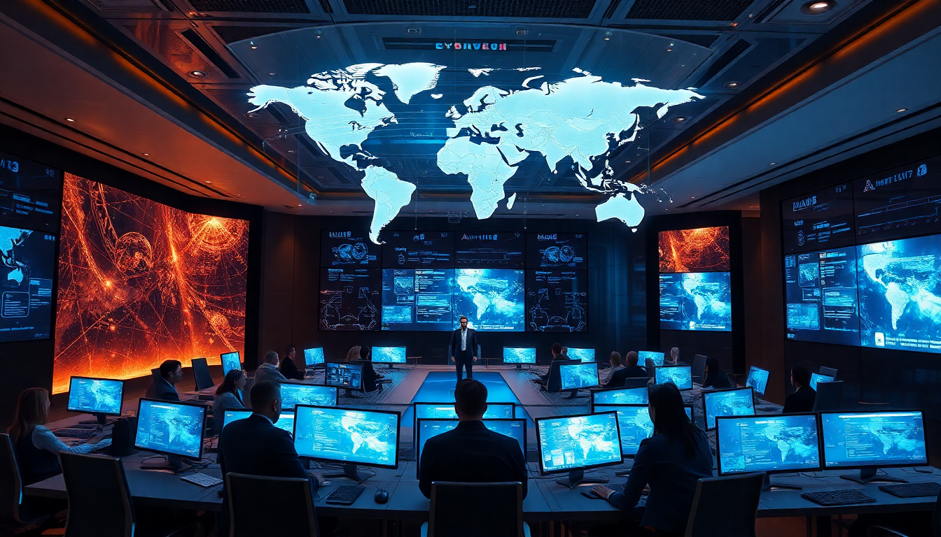 Professional showcase