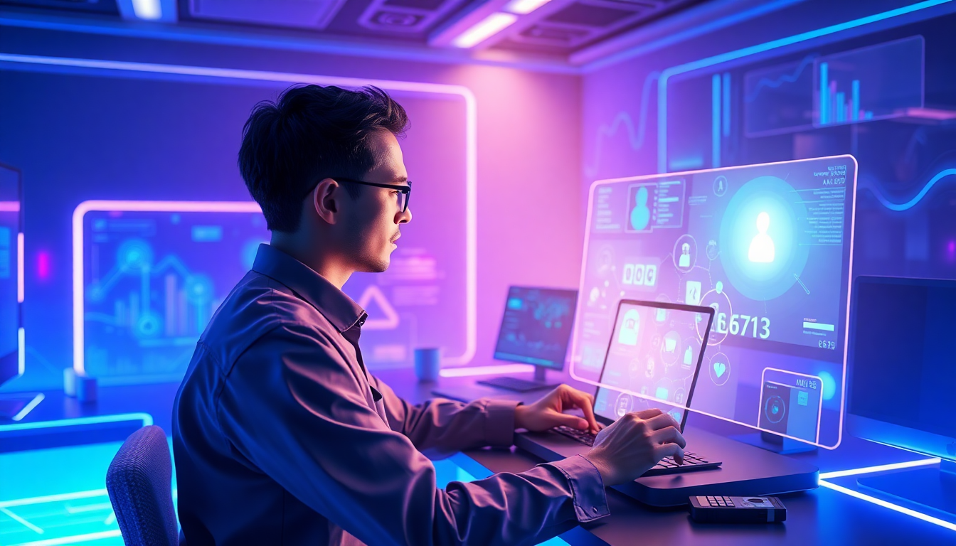 Visual representation of the topic