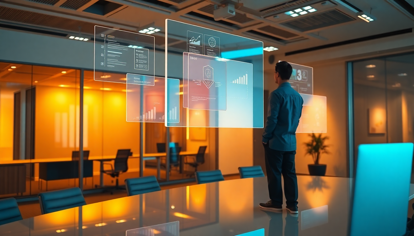 Visual representation of the topic