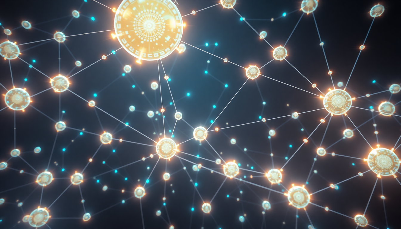 Visual representation of the topic