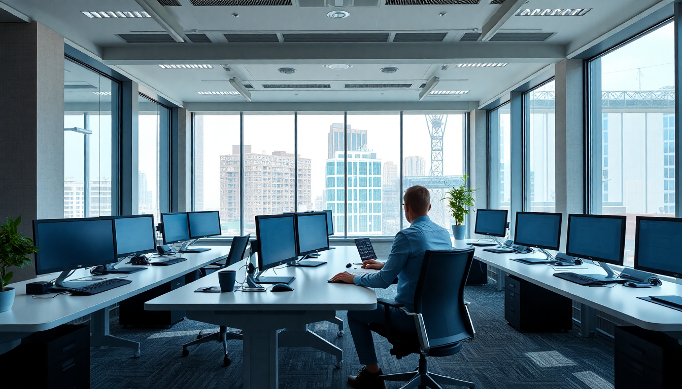 Professional showcase