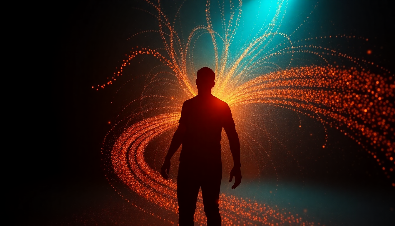 Visual representation of the topic