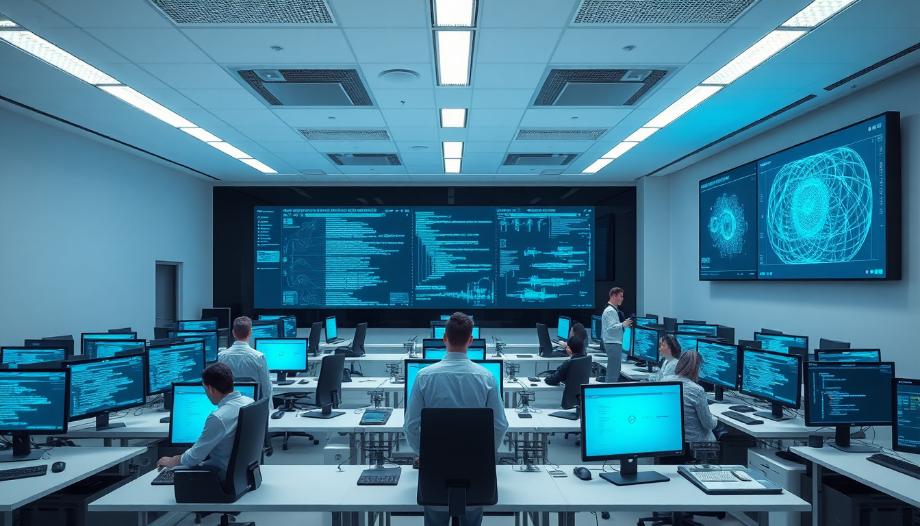 Professional showcase