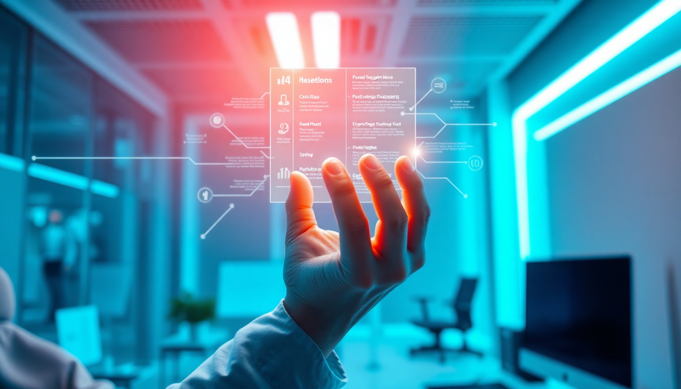 Visual representation of the topic