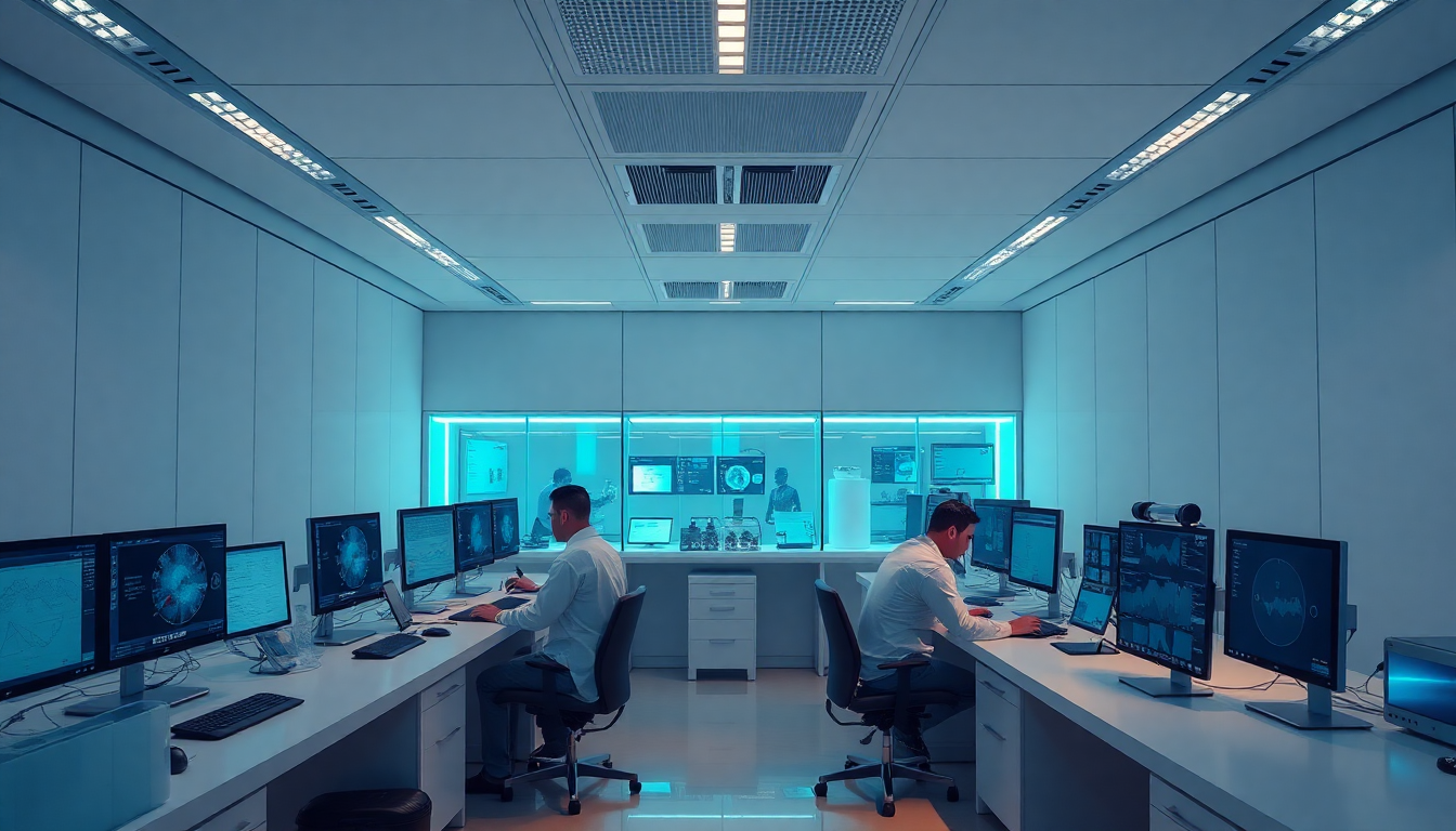 Professional showcase