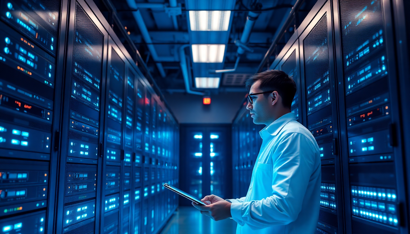 Professional showcase