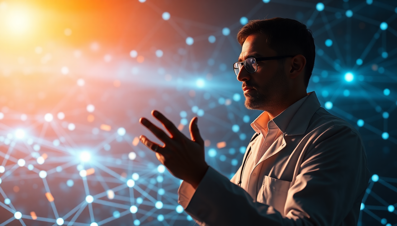 Visual representation of the topic