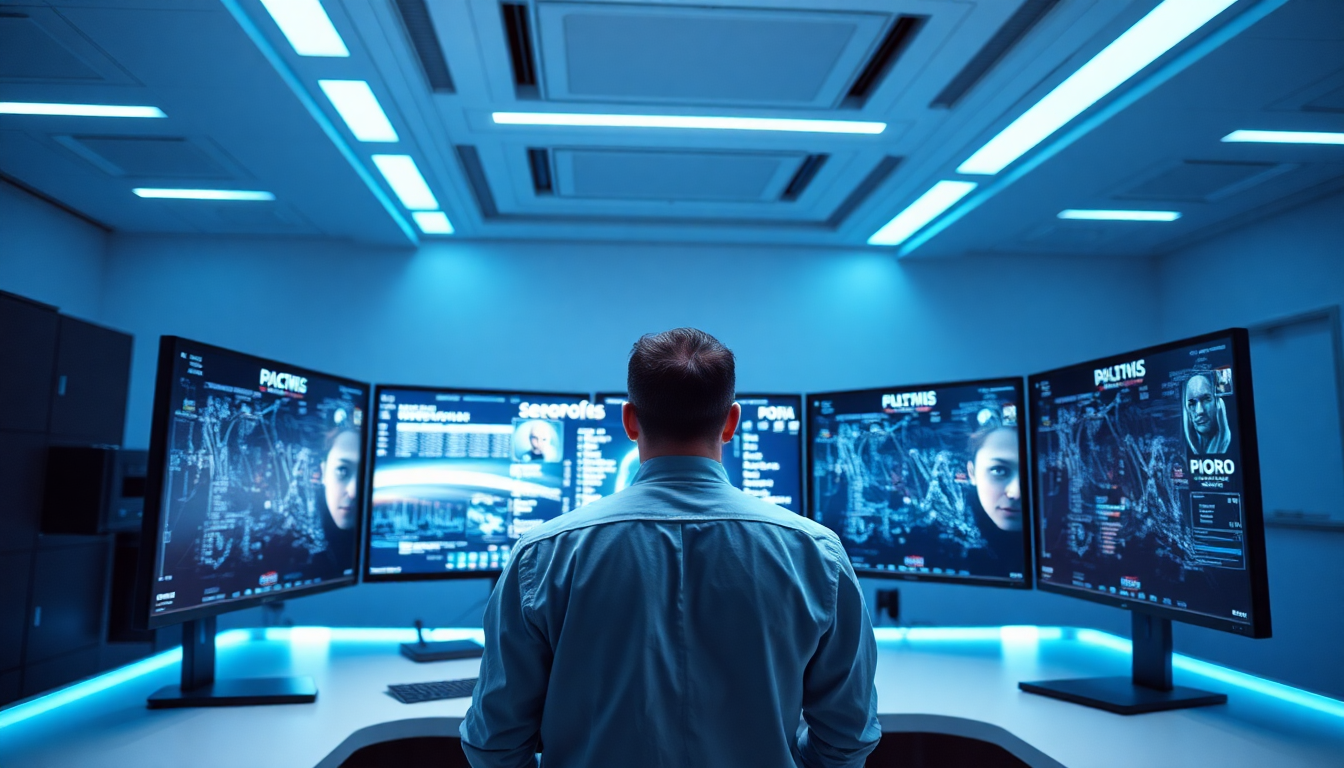 Professional showcase