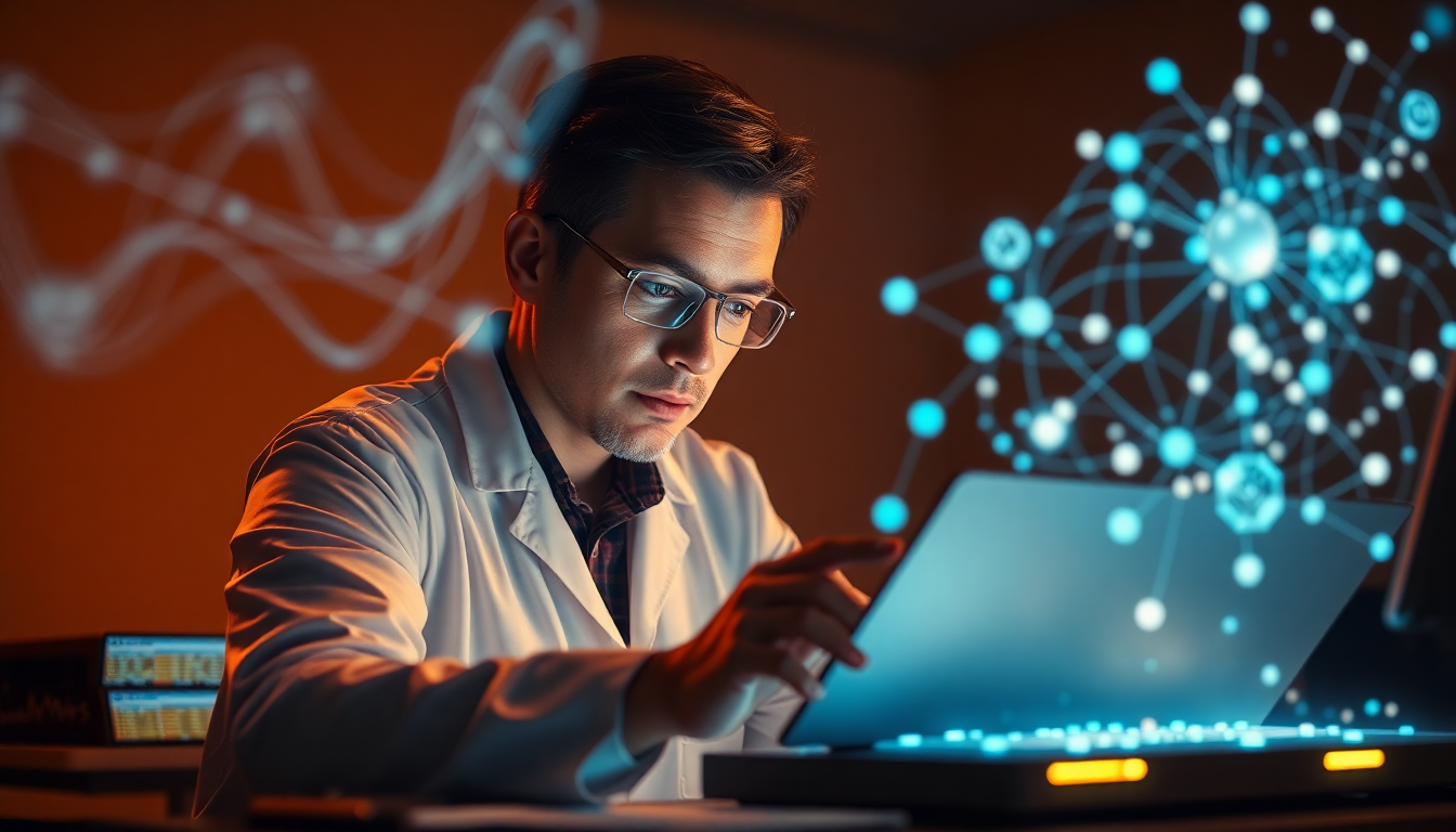 Visual representation of the topic