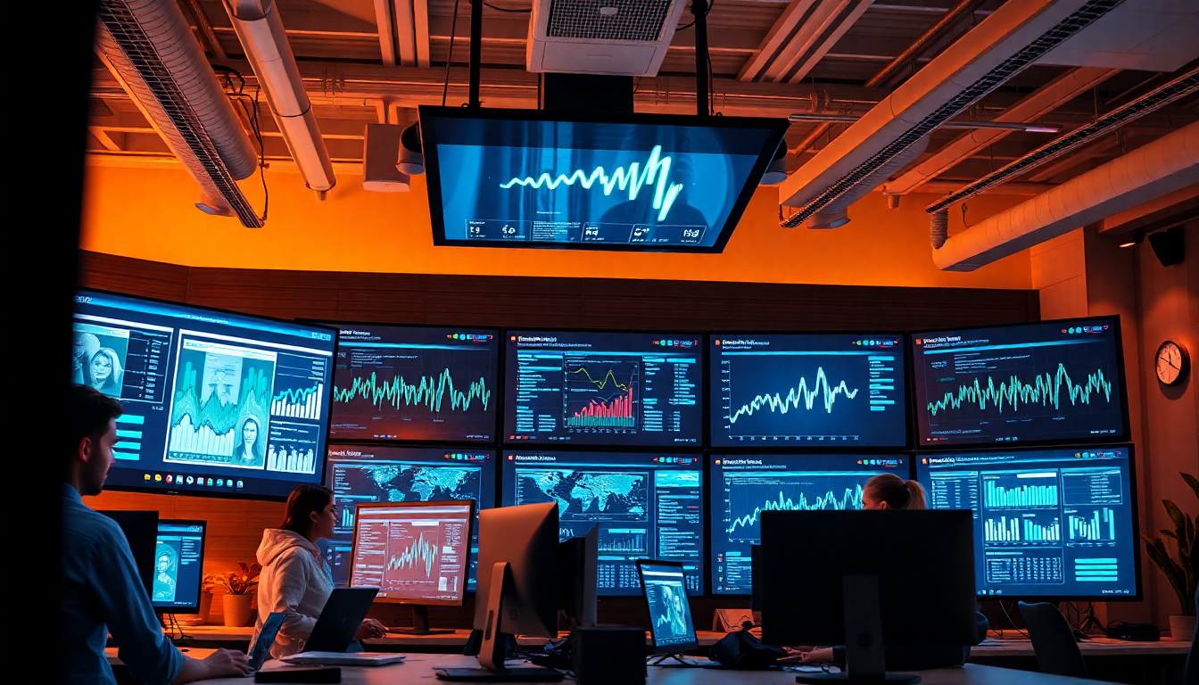 Professional showcase