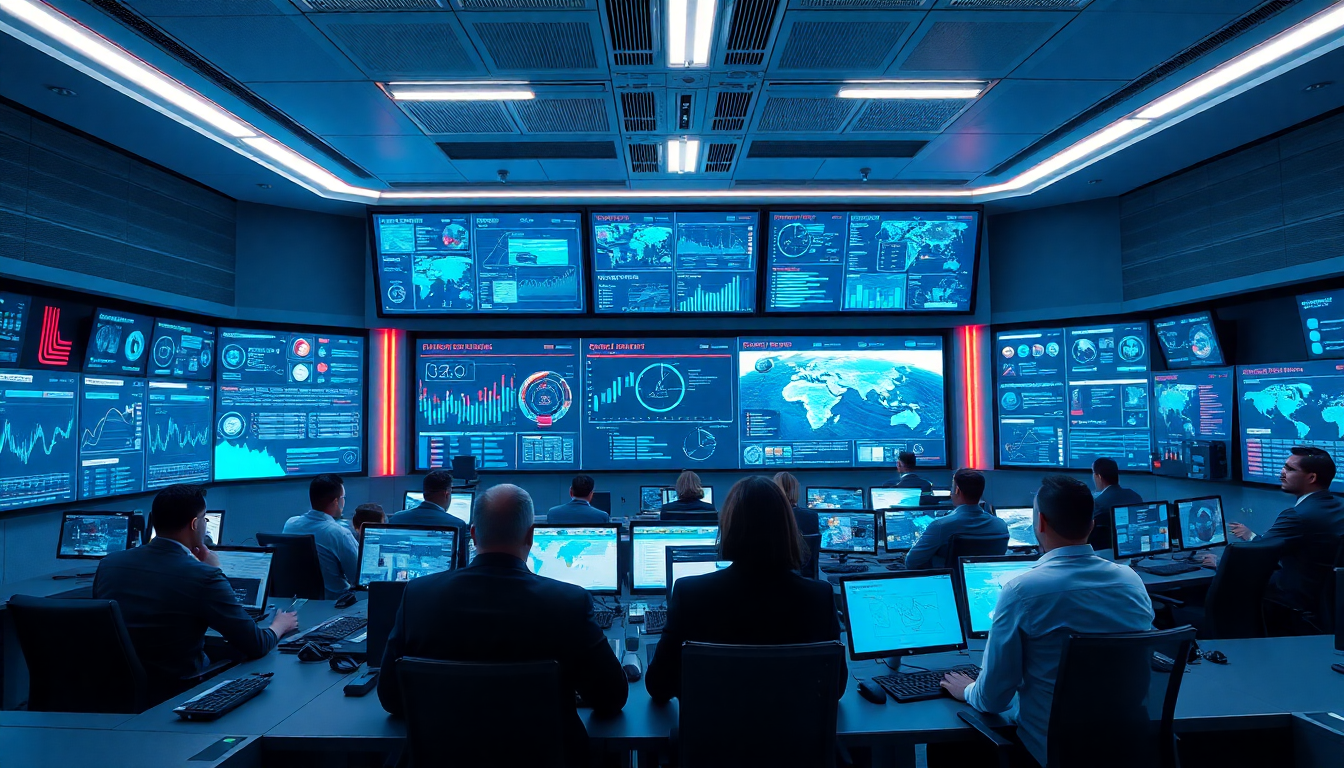 Professional showcase