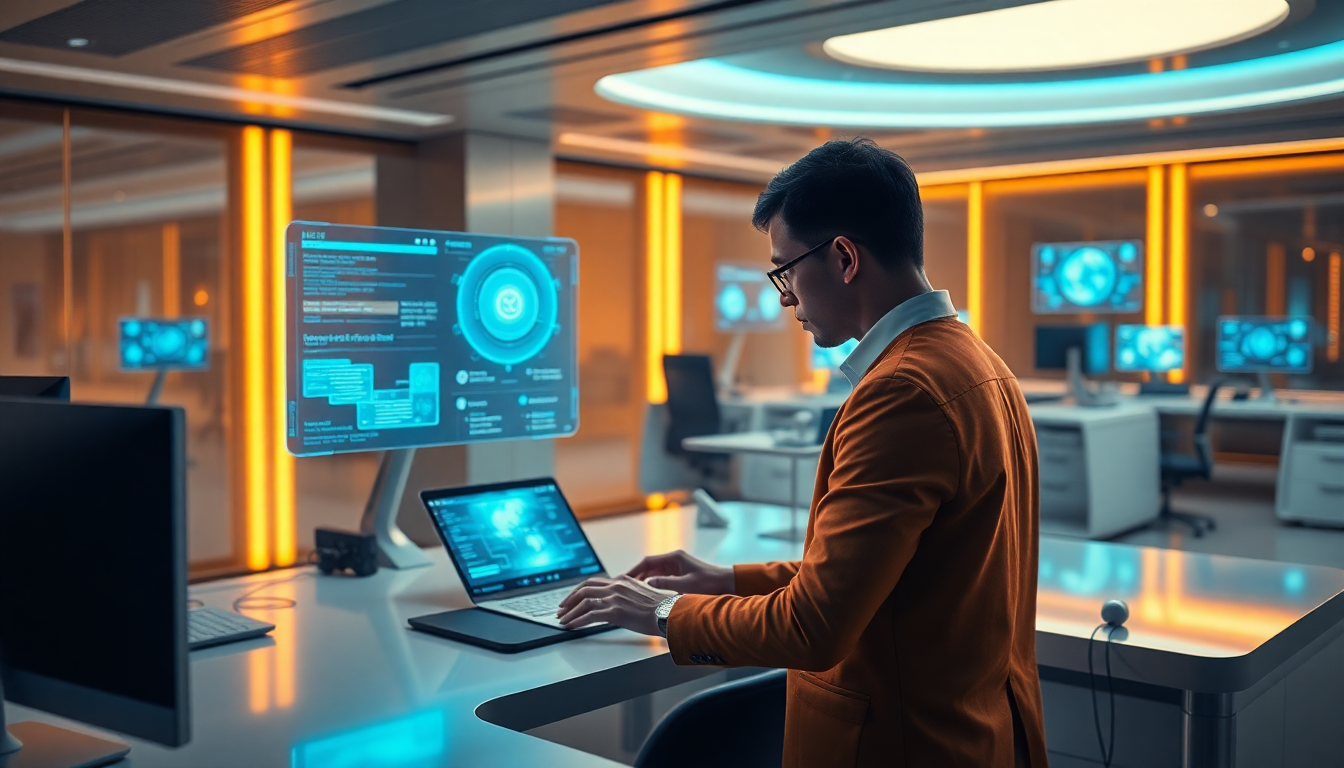 Visual representation of the topic