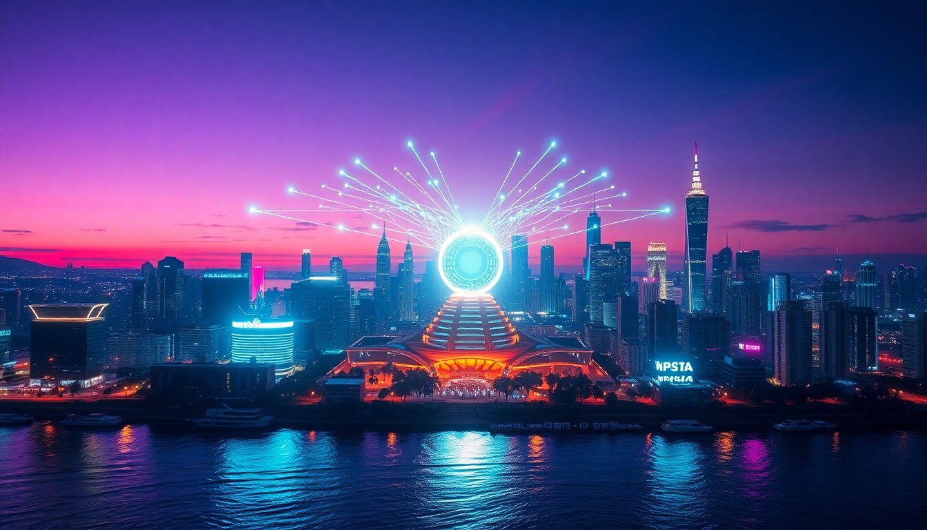 Visual representation of the topic