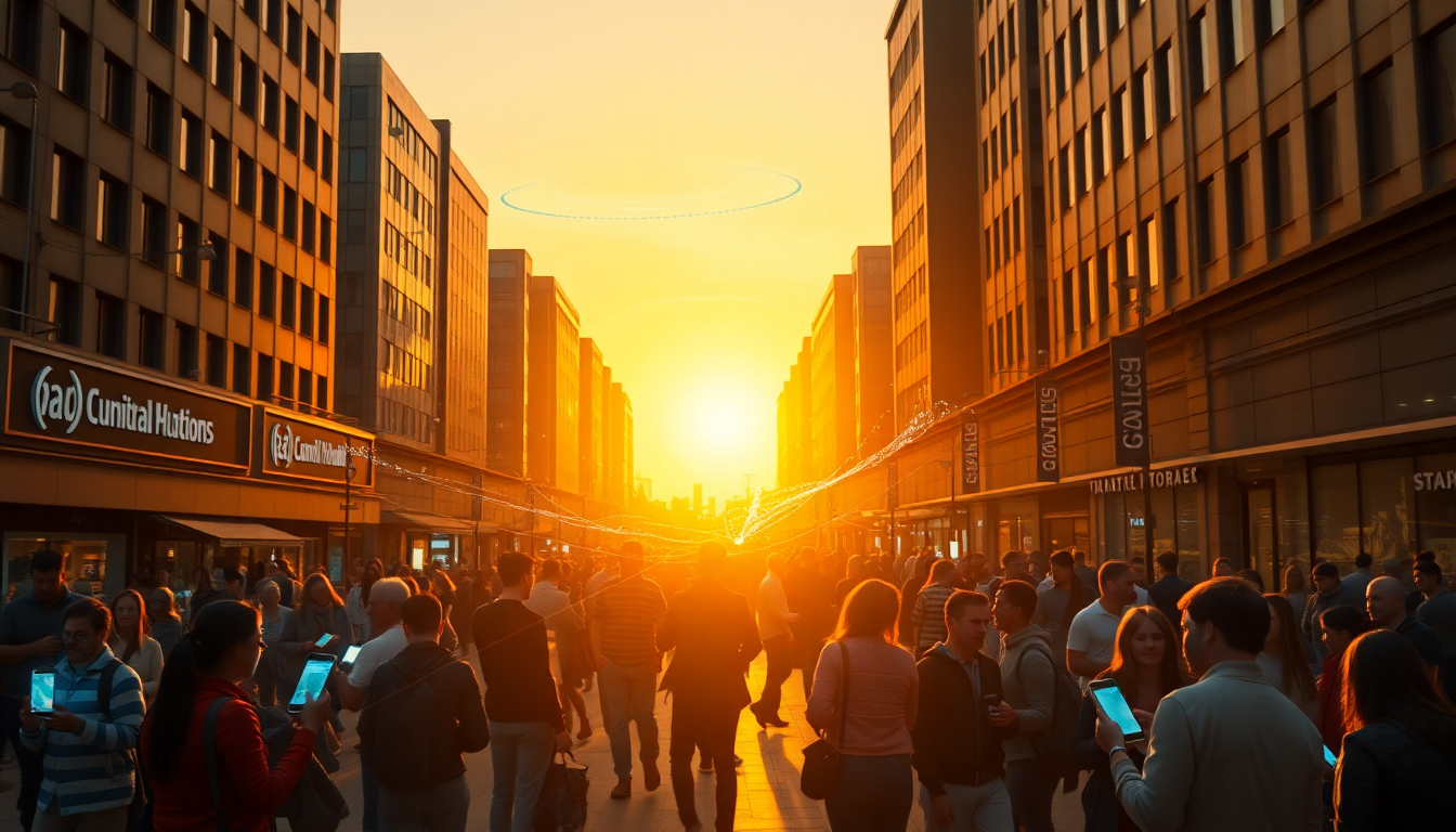 Visual representation of the topic