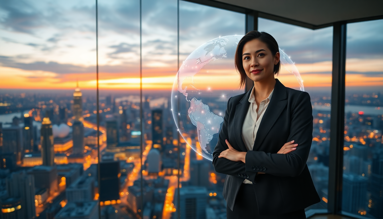 Visual representation of the topic