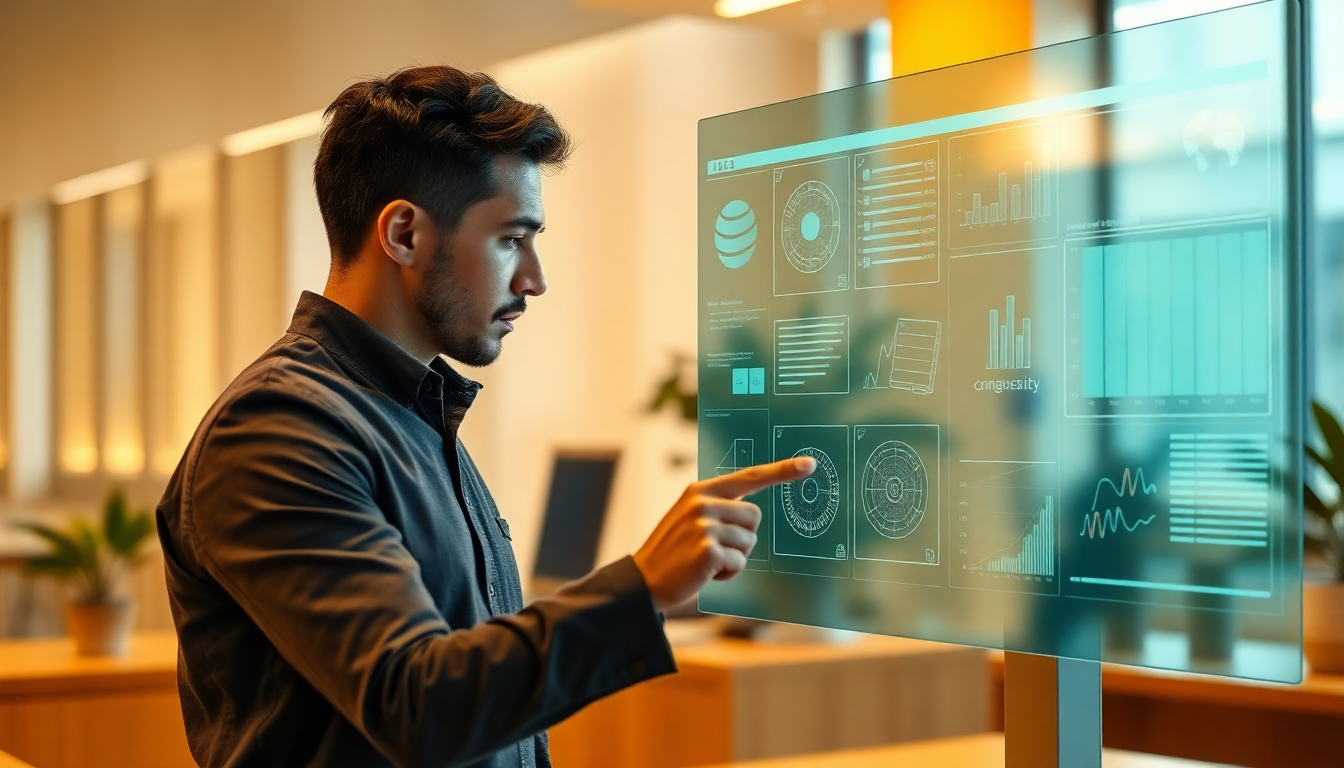 Visual representation of the topic