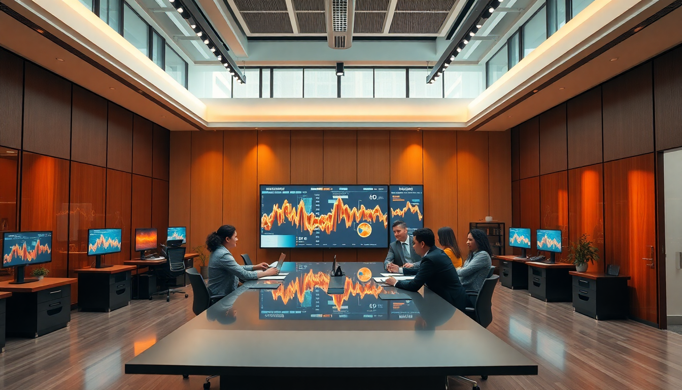 Professional showcase