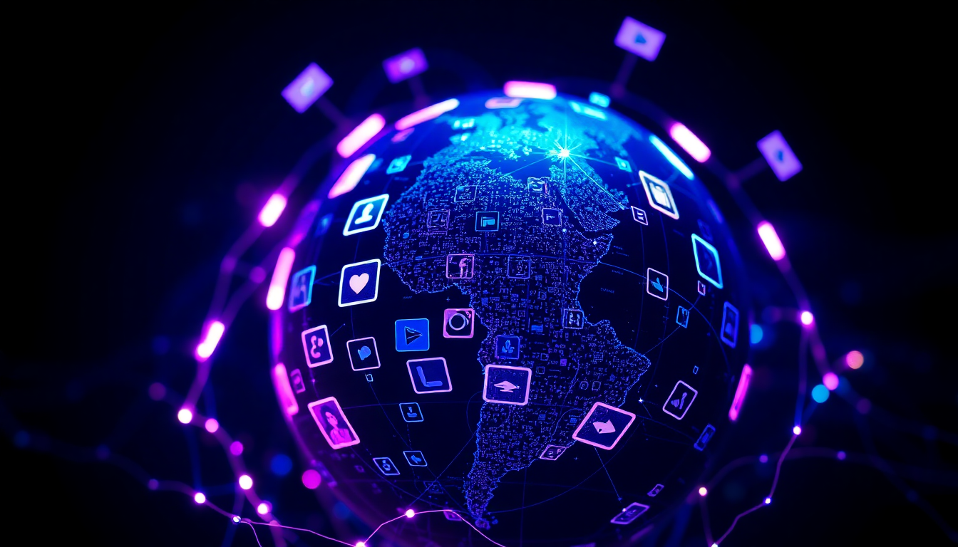 Visual representation of the topic